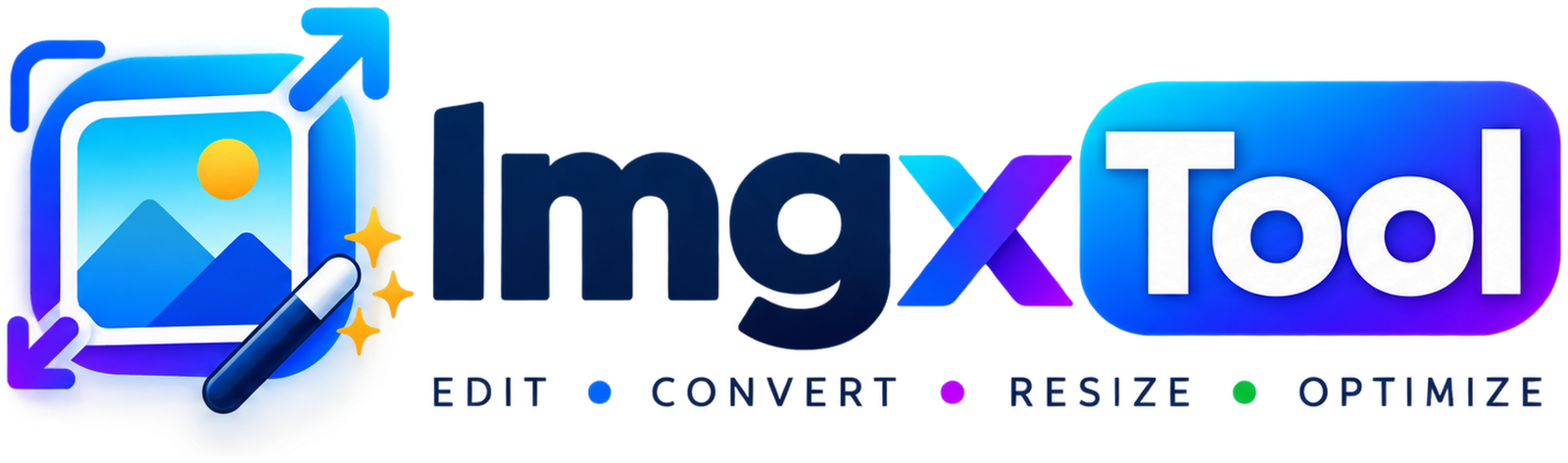 ImgXTool logo